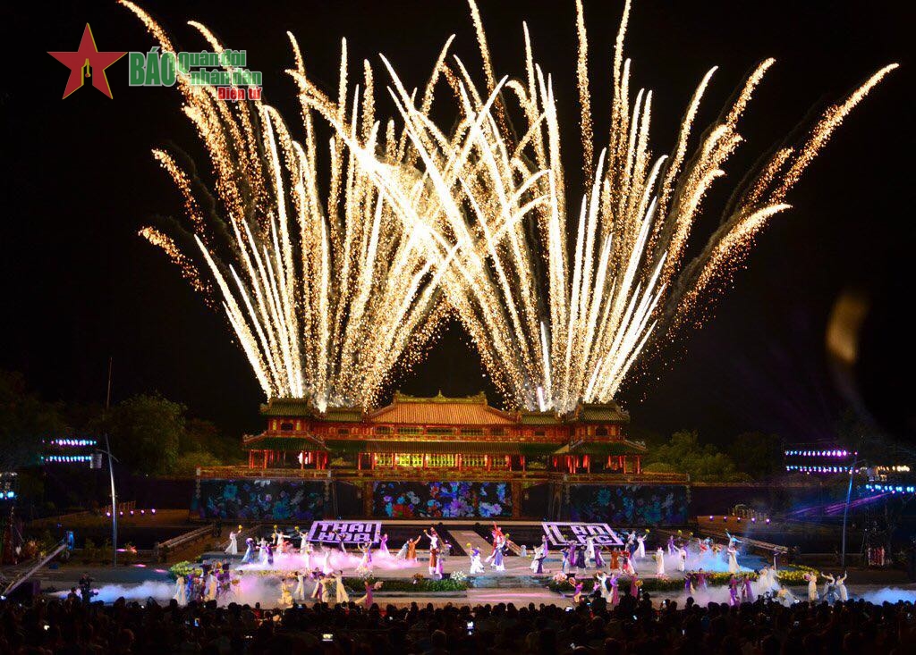 Hue Festival 2022 Vibrant colors of culture
